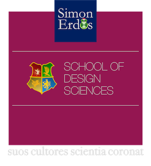 Simon Erdös School of Design Sciences